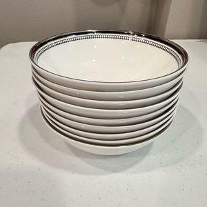 Royal Doulton Sarabande Cereal Bowls